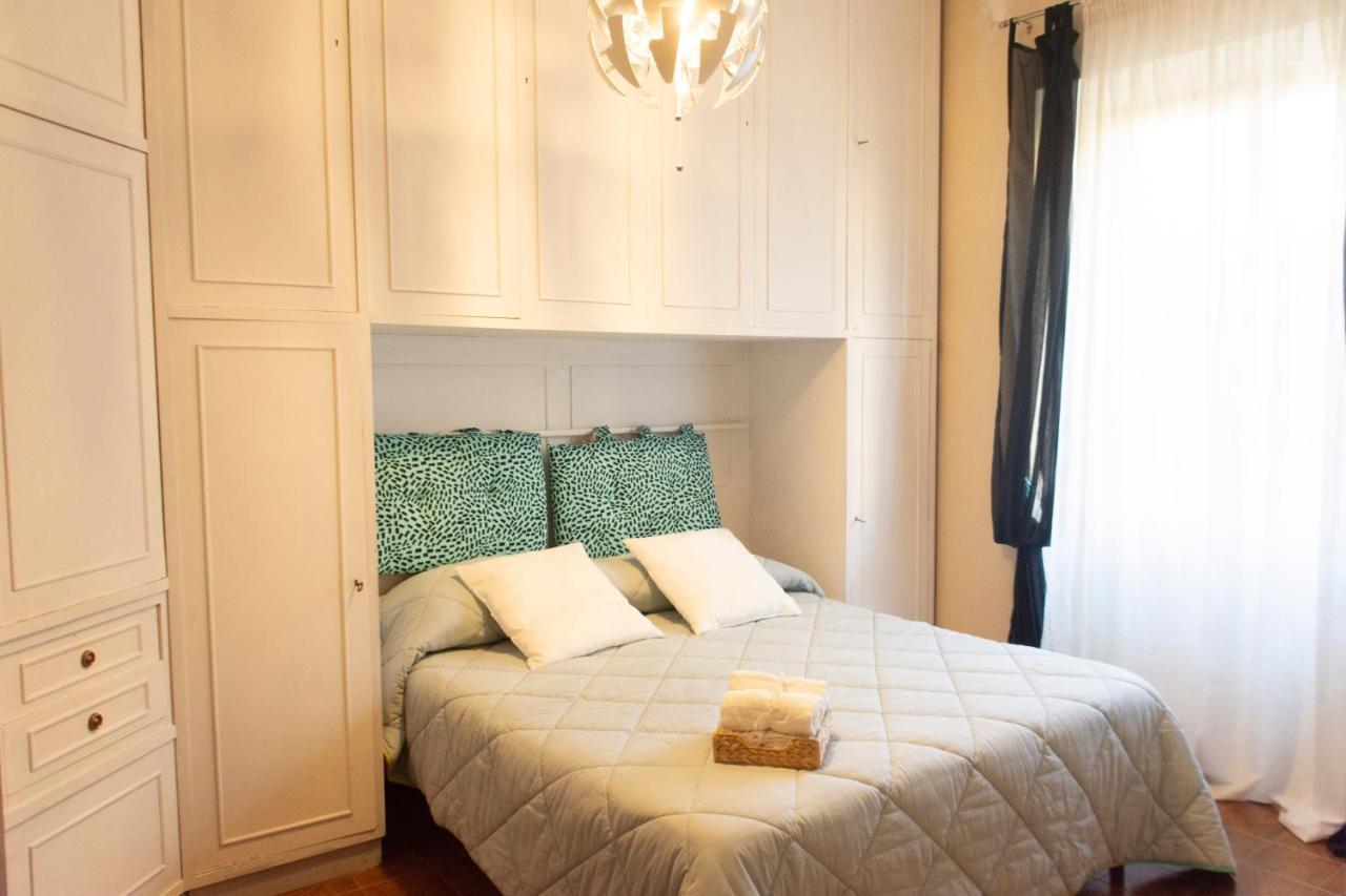 Blue Wave Bed&Breakfast ซาแลร์โน ภายนอก รูปภาพ