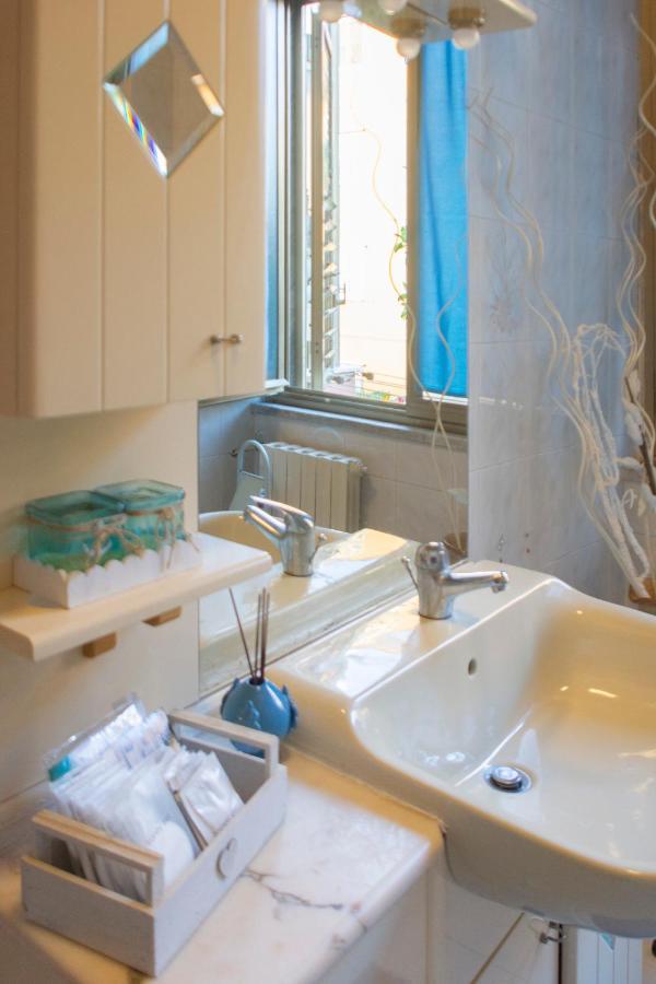 Blue Wave Bed&Breakfast ซาแลร์โน ภายนอก รูปภาพ